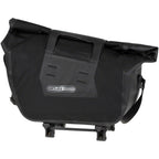 Rack Top Trunk Bag RC 12L, Roll Closure, Black