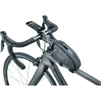Fuel Tank Top Tube Bag: Medium Black