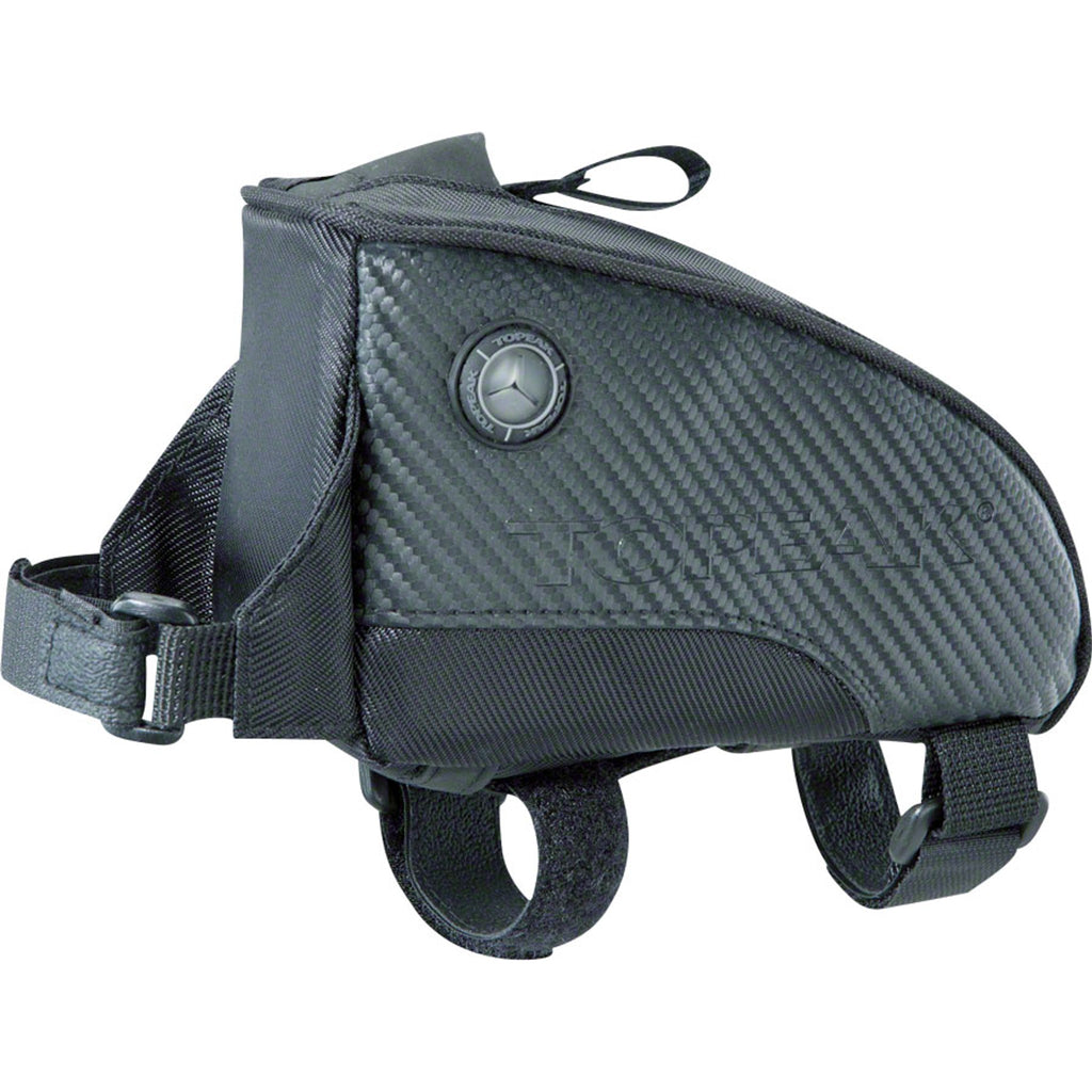 Fuel Tank Top Tube Bag: Medium Black