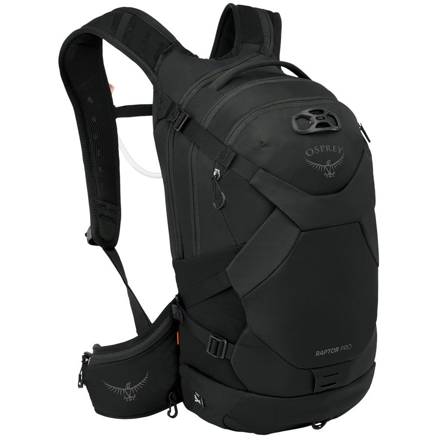 Raptor Pro Hydration Pack - One Size, Black