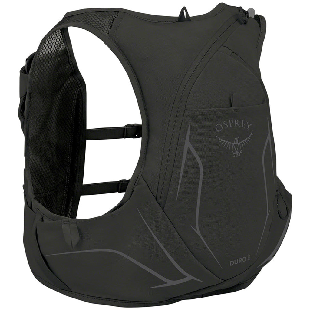 Duro Men's Running Hydration Vest - Duro 6 Men's Hydration Vest
