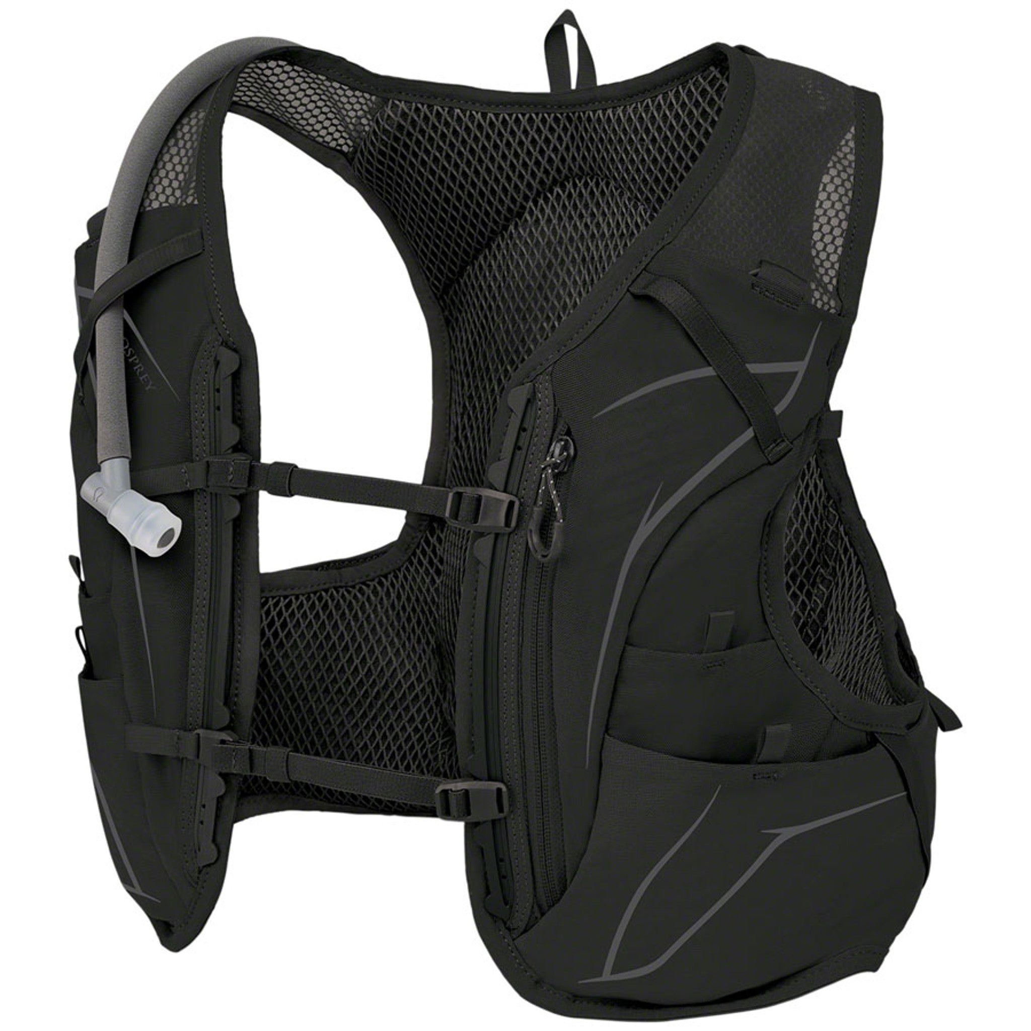 Duro Men's Running Hydration Vest - Duro 6 Men's Hydration Vest