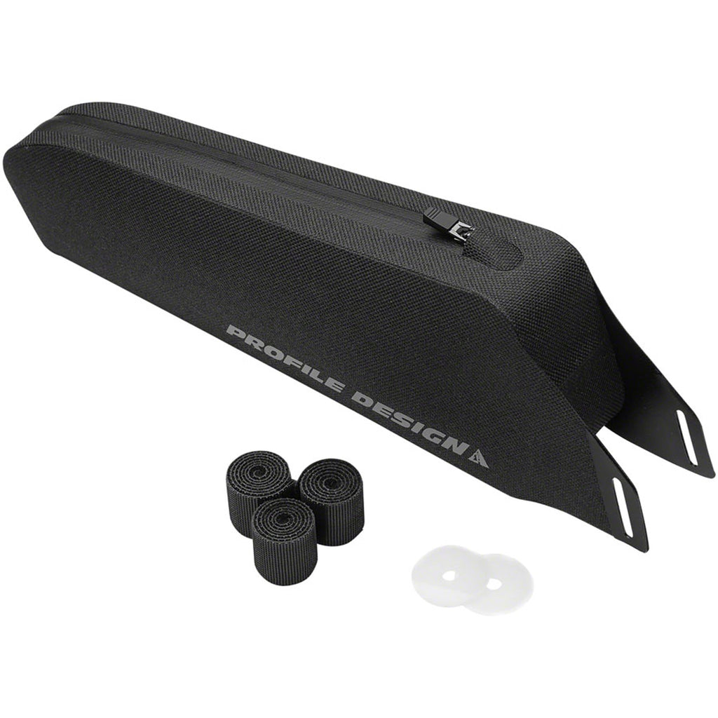 ATTK-S Sioft Side Top Tube Bag - Medium, Black