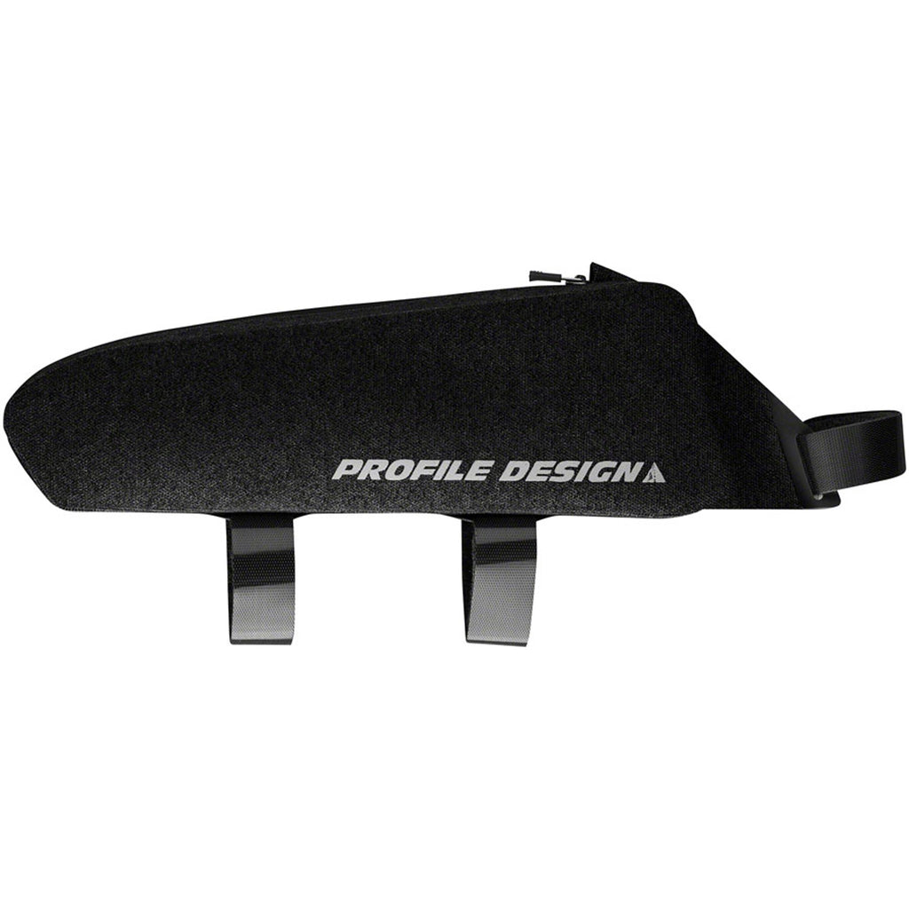 ATTK-S Sioft Side Top Tube Bag - Medium, Black