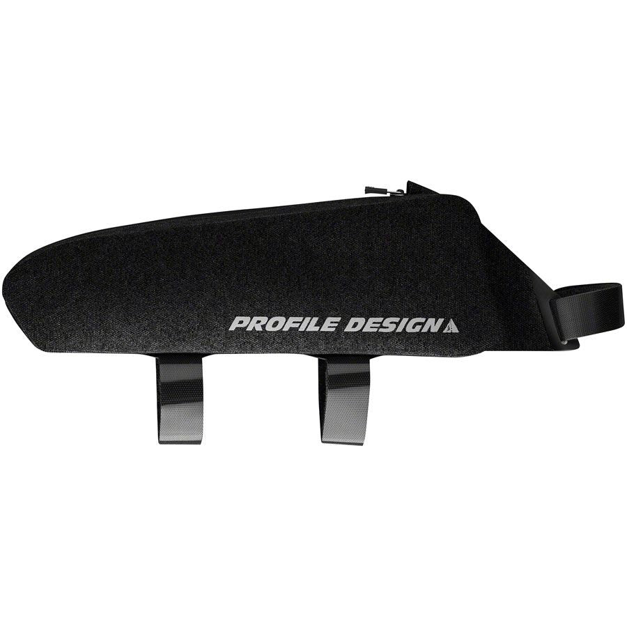 ATTK-S Sioft Side Top Tube Bag - Medium, Black