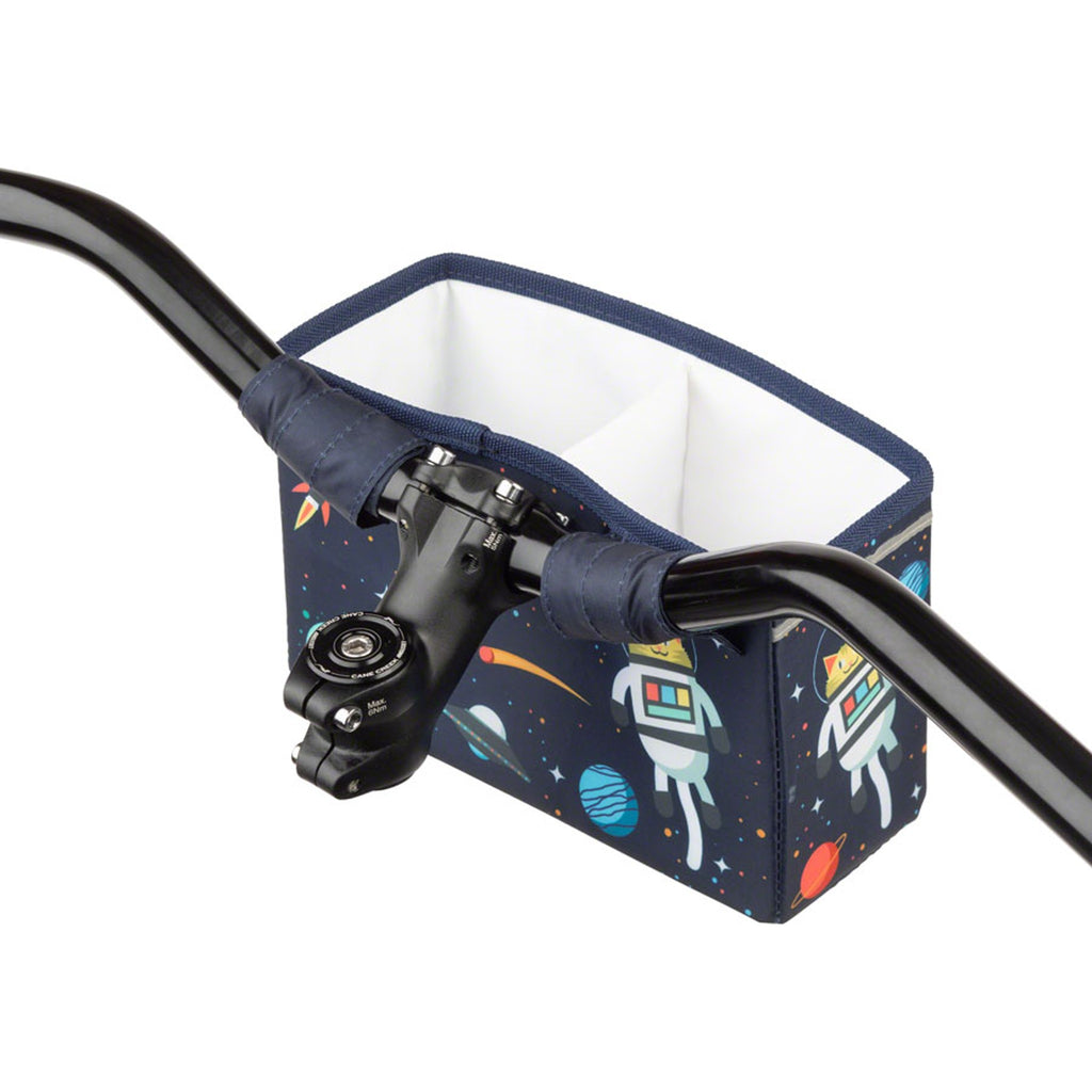 Kids Space Kitty Handlebar Bag
