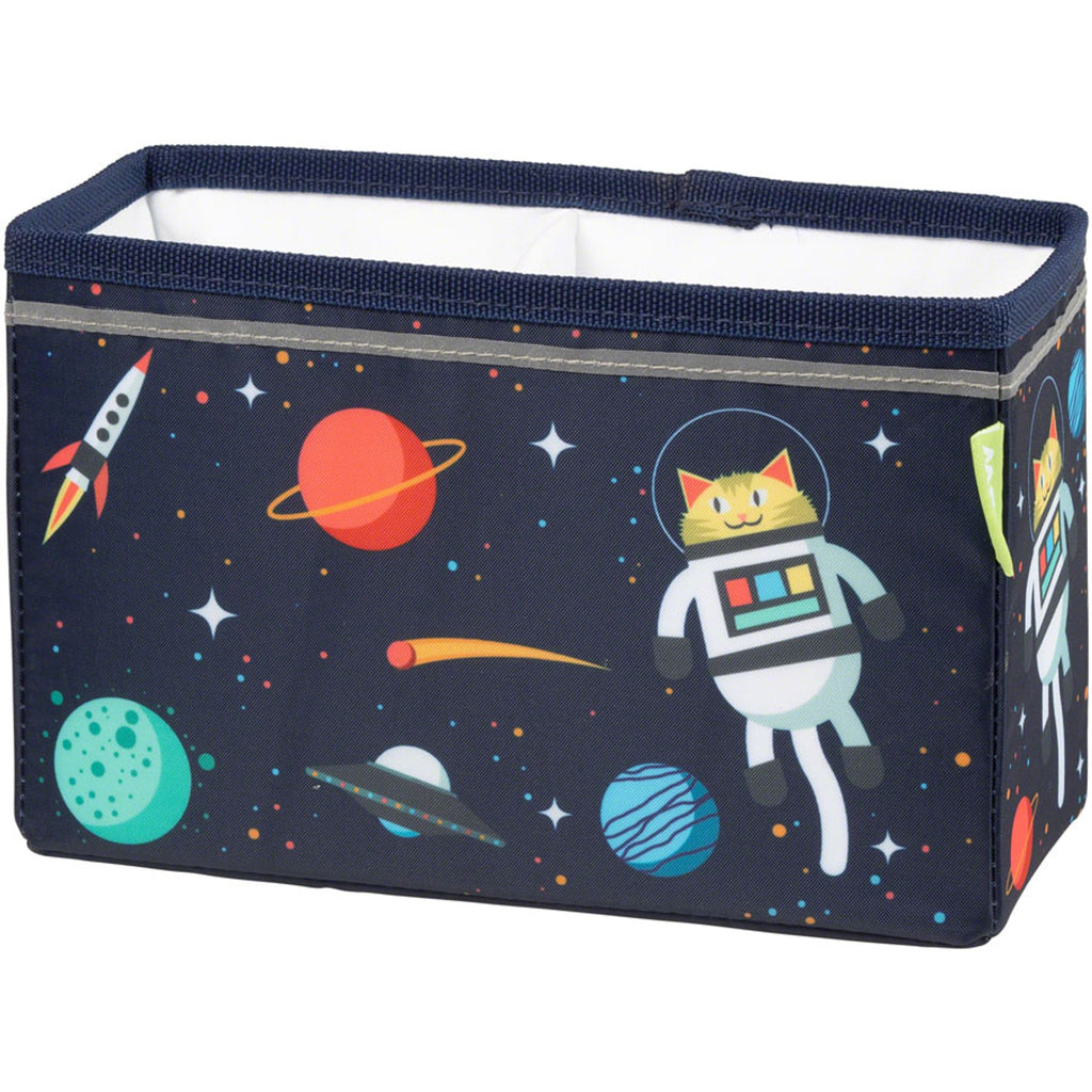 Kids Space Kitty Handlebar Bag