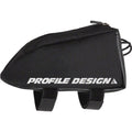 Aero Compact E-Pack Top Tube/Stem Bag: Black