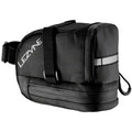 L-Caddy Seat Bag: Black/Black
