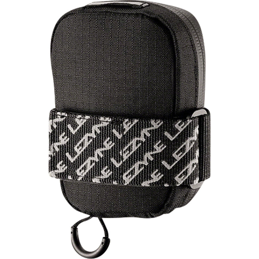 Road Caddy Saddle Bag Single Strap Compact: Black