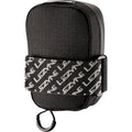 Road Caddy Saddle Bag Single Strap Compact: Black