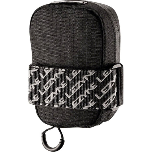Road Caddy Saddle Bag Single Strap Compact: Black