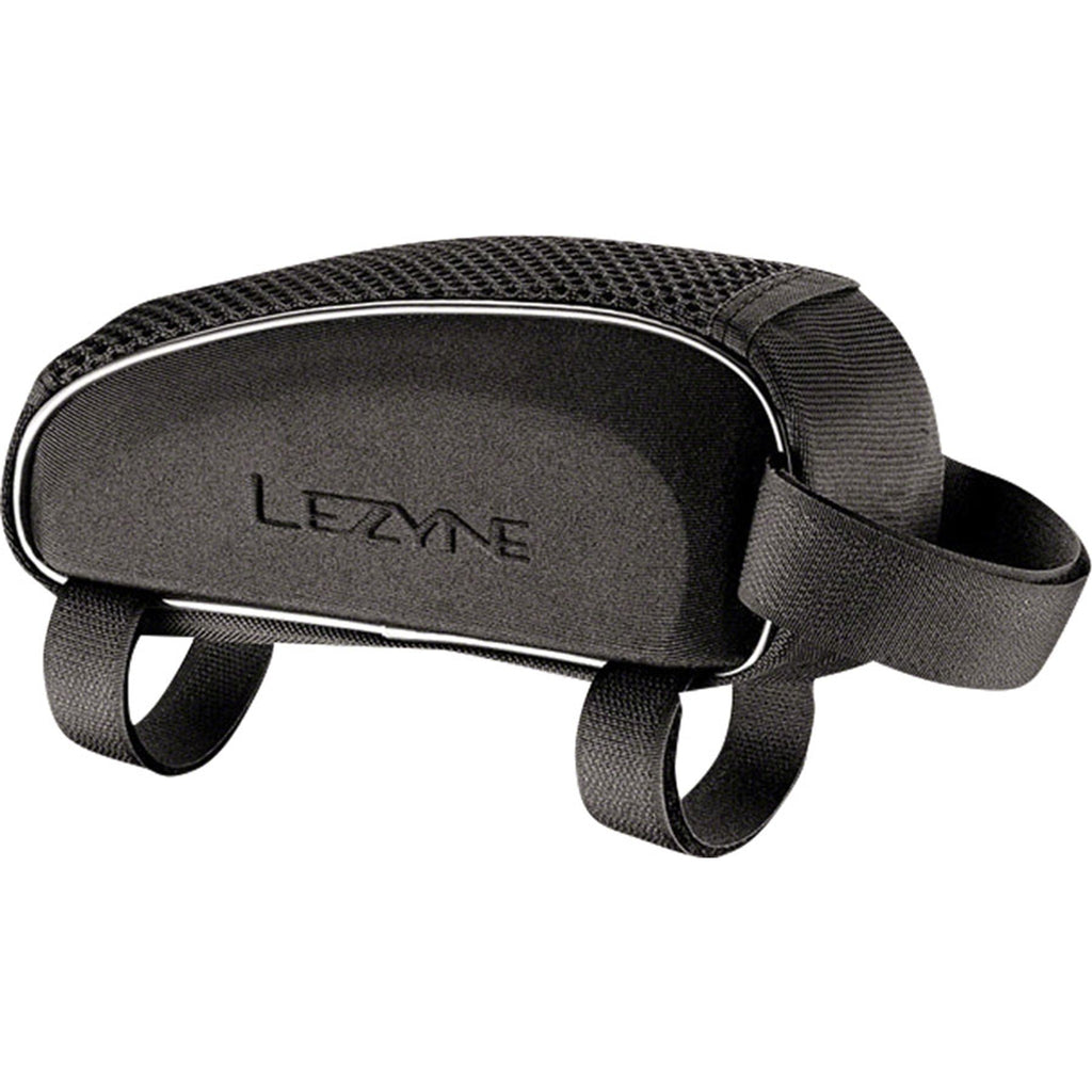 Energy Caddy Top Tube Bag - Black