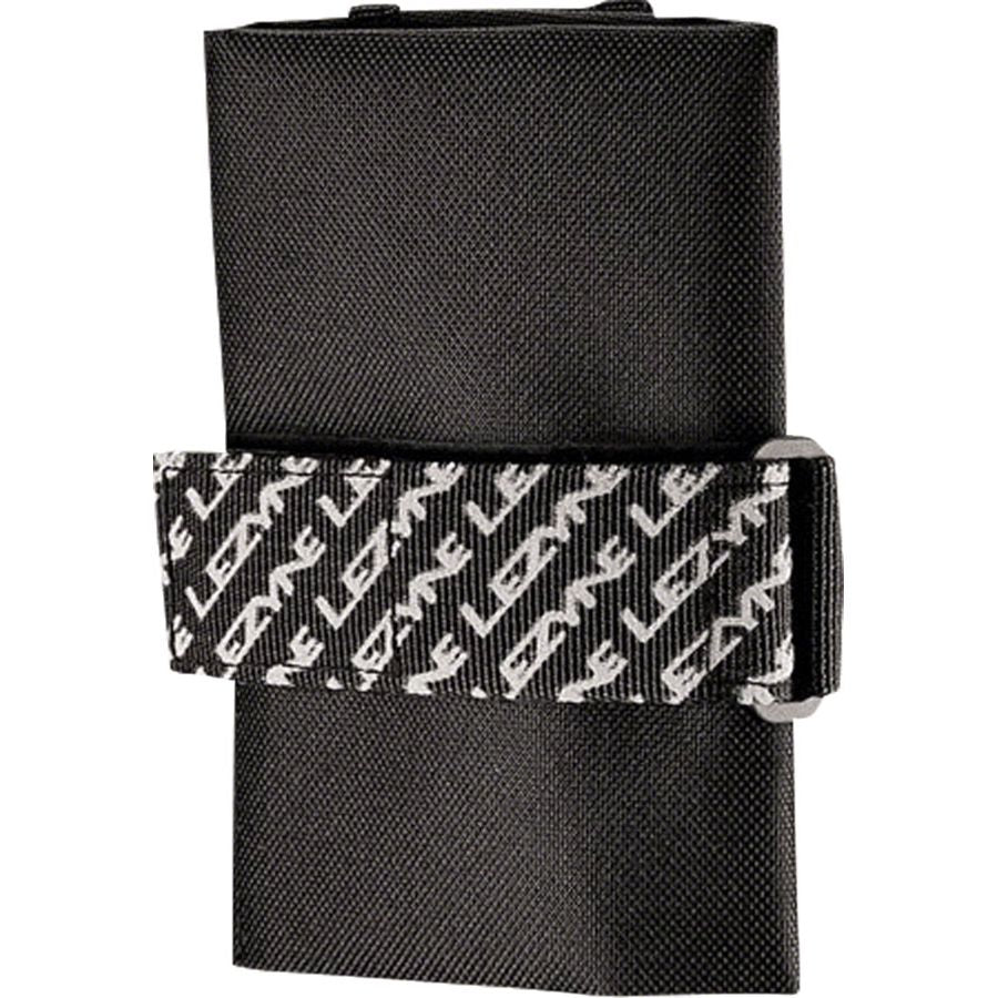Roll Caddy Bike Essentials Organizer Saddle Mount: Black