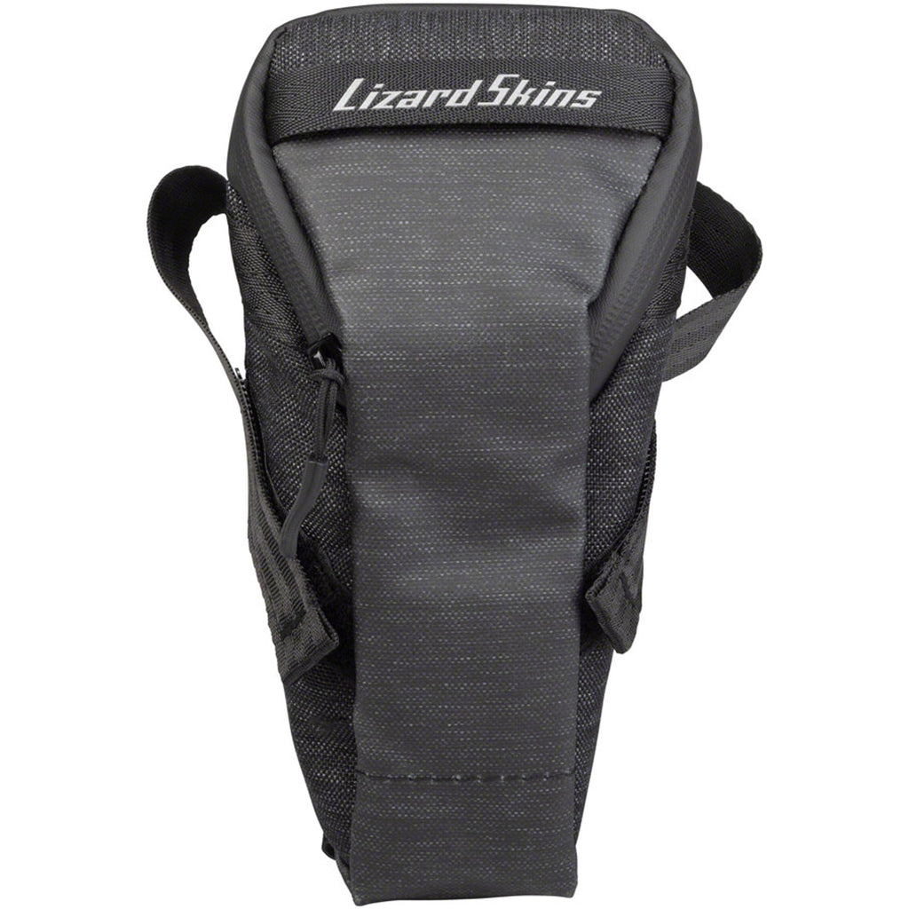 Mega Cache Saddle Bag - Black