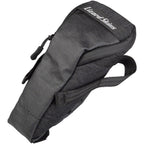 Mega Cache Saddle Bag - Black