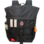 Metro Compact Backpack: Black