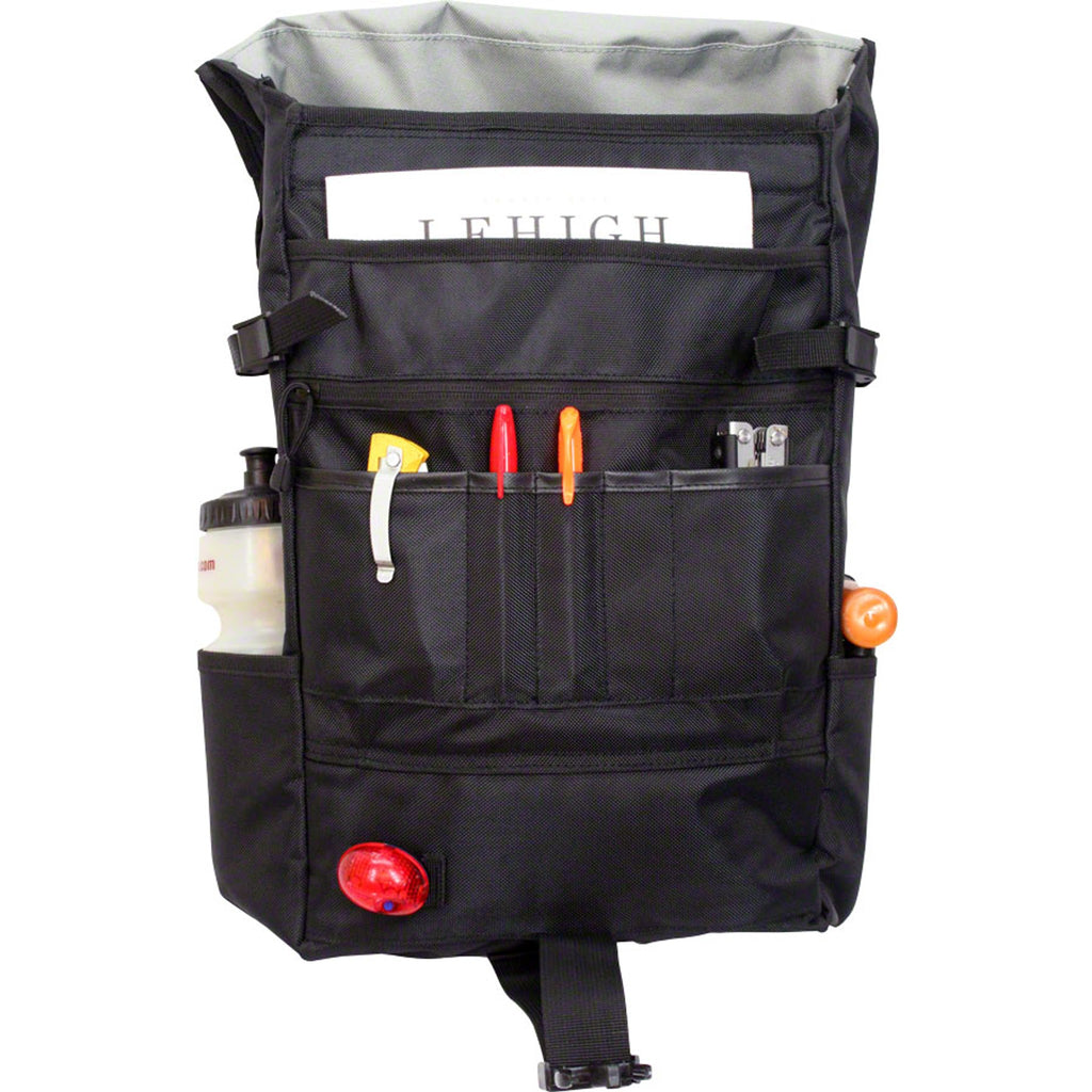 Metro Compact Backpack: Black