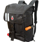 Metro Compact Backpack: Black