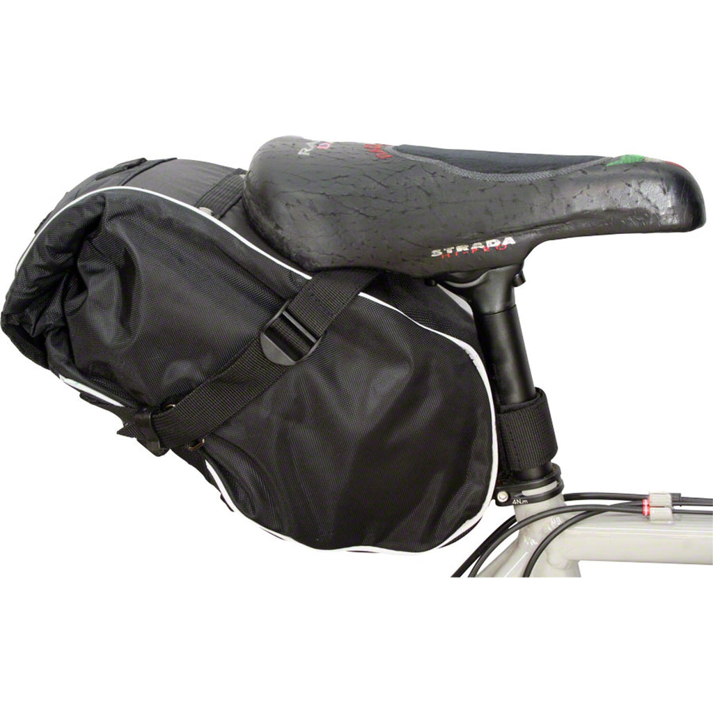 Saddle Trunk - Black