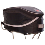 Rack Top Bag: Black