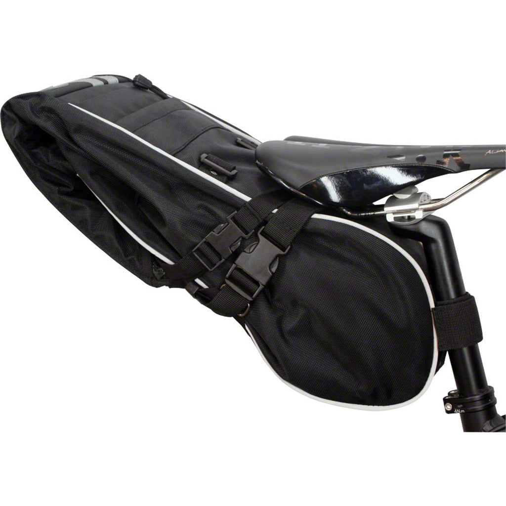 Saddle Trunk - Black