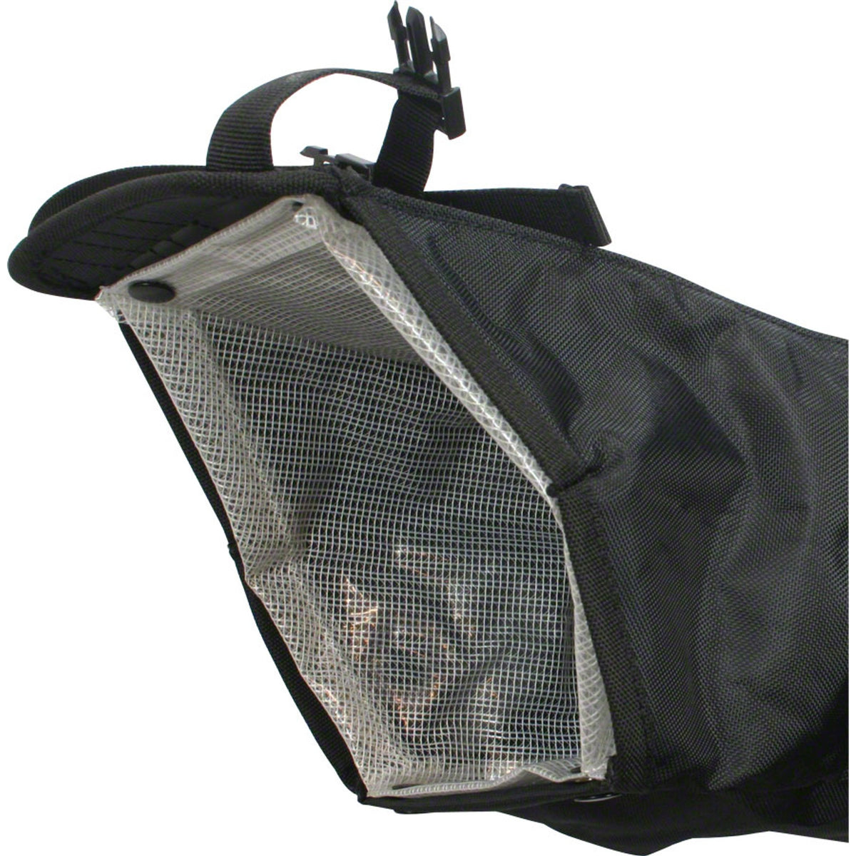 Saddle Trunk - Black