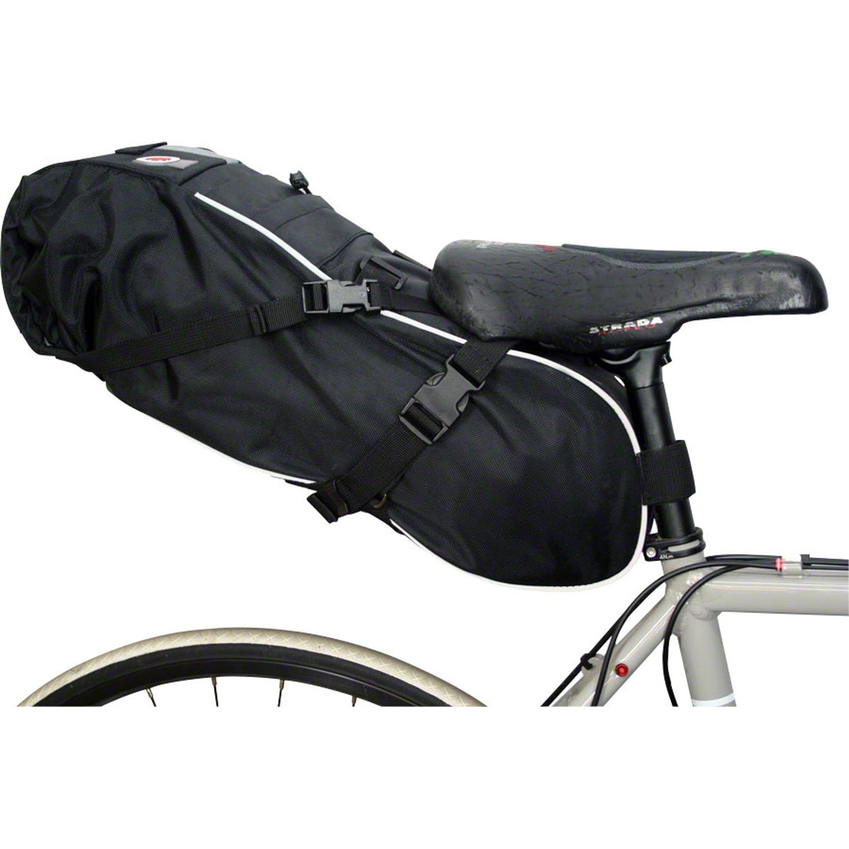 Saddle Trunk - Black