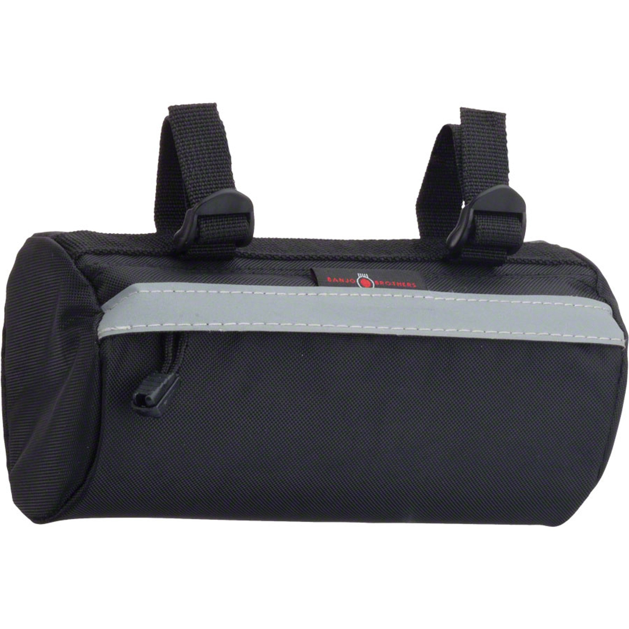 Handlebar Bag: SM, Black