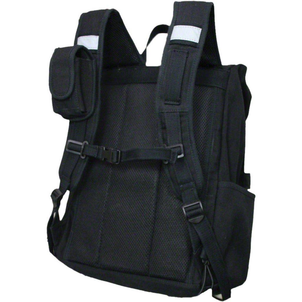 Minnehaha Canvas Commuter Backpack: MD