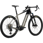 Tributary C Rival GX AXS Transmission Sus Ebike - Charcoal/Black - 29" - Carbon