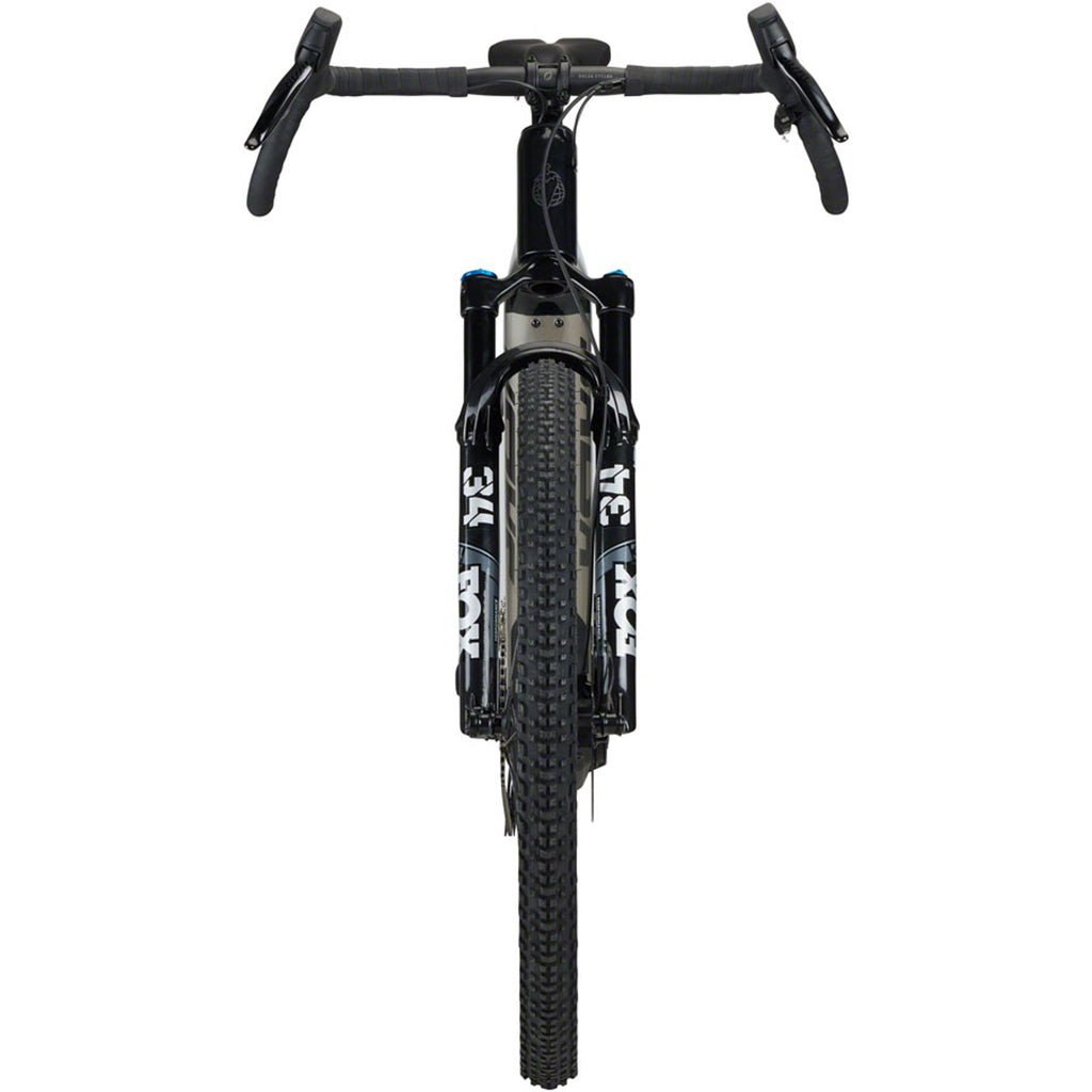 Tributary C Rival GX AXS Transmission Sus Ebike - Charcoal/Black - 29" - Carbon