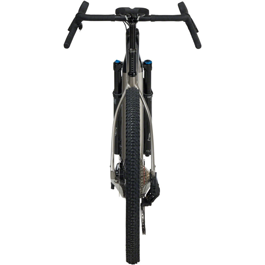 Tributary C Rival GX AXS Transmission Sus Ebike - Charcoal/Black - 29" - Carbon