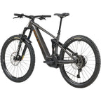 Notch CUES 10 Ebike - Charcoal Black - 29" - Aluminum