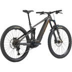 Notch CUES 10 Ebike - Charcoal Black - 29" - Aluminum