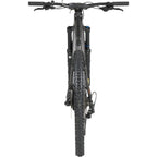 Notch CUES 10 Ebike - Charcoal Black - 29" - Aluminum