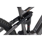 Notch CUES 10 Ebike - Charcoal Black - 29" - Aluminum