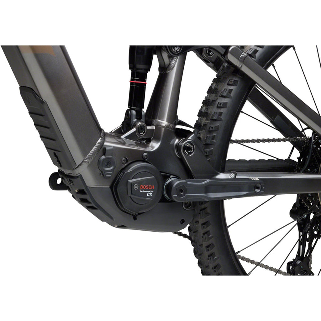 Notch CUES 10 Ebike - Charcoal Black - 29" - Aluminum