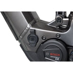 Notch CUES 10 Ebike - Charcoal Black - 29" - Aluminum