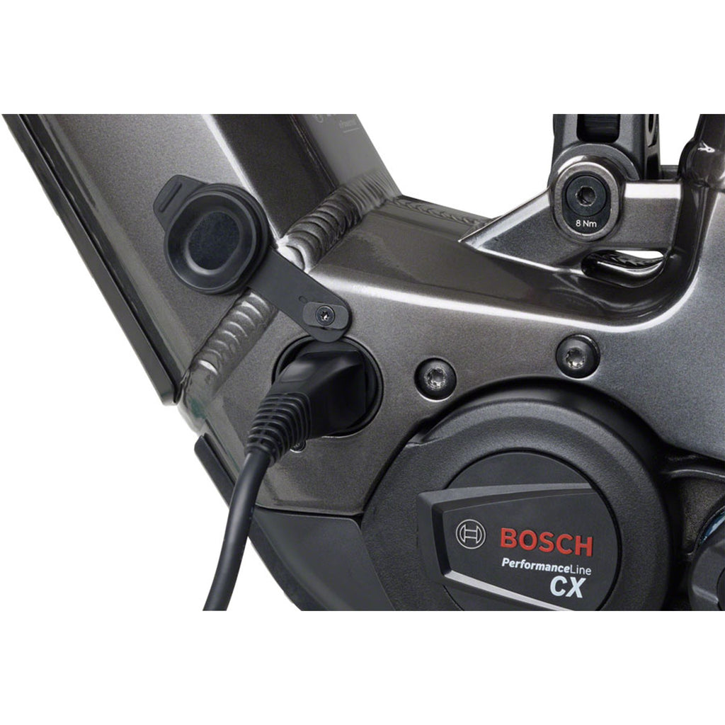 Notch CUES 10 Ebike - Charcoal Black - 29" - Aluminum