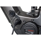 Notch CUES 10 Ebike - Charcoal Black - 29" - Aluminum