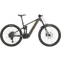 Notch CUES 10 Ebike - Charcoal Black - 29" - Aluminum