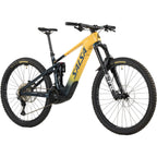 Notch C Deore 12 Bike - Slate/Apricot - 29" - Carbon