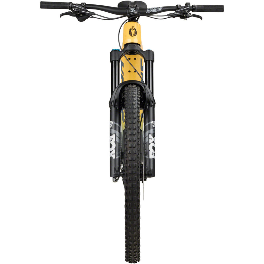 Notch C Deore 12 Bike - Slate/Apricot - 29" - Carbon