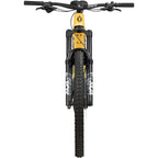 Notch C Deore 12 Bike - Slate/Apricot - 29" - Carbon