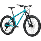 Karate Monkey Front Suspension Bike - Lost At Sea - 27.5" - Steel - Lost at Sea Blue