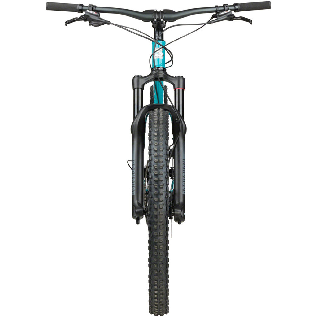 Karate Monkey Front Suspension Bike - Lost At Sea - 27.5" - Steel - Lost at Sea Blue