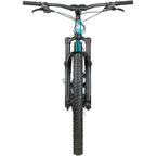 Karate Monkey Front Suspension Bike - Lost At Sea - 27.5" - Steel - Lost at Sea Blue
