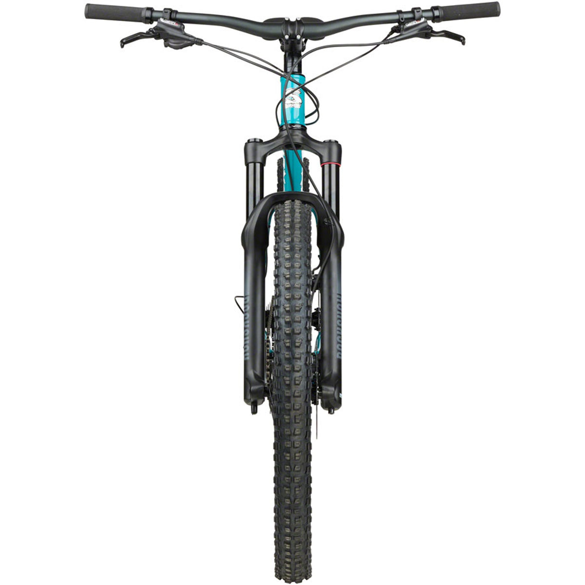 Karate Monkey Front Suspension Bike - Lost At Sea - 27.5" - Steel - Lost at Sea Blue