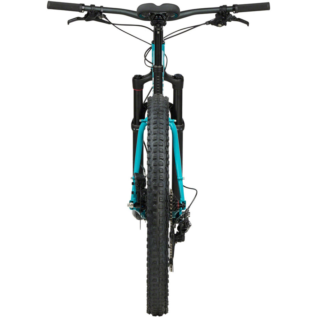 Karate Monkey Front Suspension Bike - Lost At Sea - 27.5" - Steel - Lost at Sea Blue